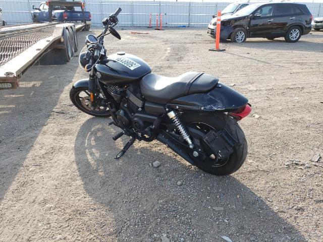2015 HARLEY-DAVIDSON XG750 1HD4NBB19FC510292