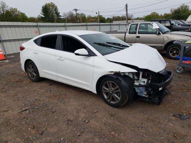 5NPD84LF0JH253552 | 2018 HYUNDAI ELANTRA SE