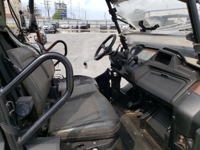 2021 HONDA SXS700M4 1HFVE0275M4701963