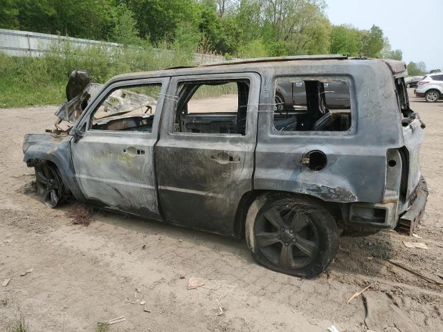 1C4NJPFA5FD107204 Jeep Patriot Latitude