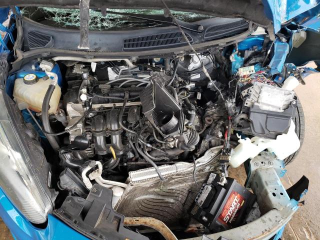 3FADP4BJ2FM203297 Ford FIESTA SE