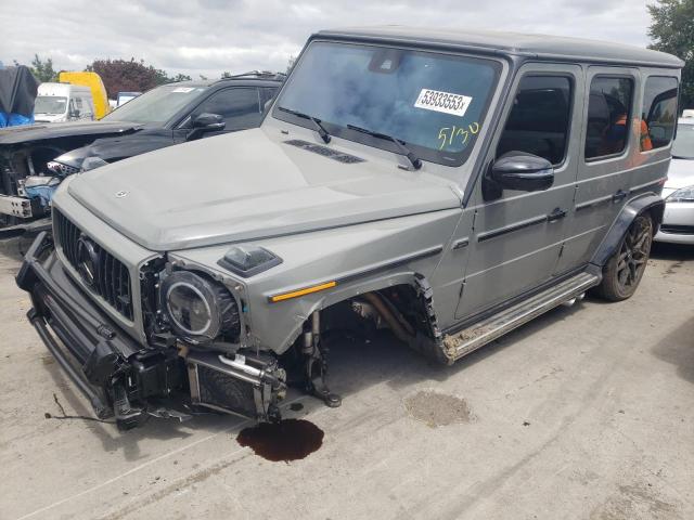 2021 Mercedes-Benz G-Class G 63 AMG