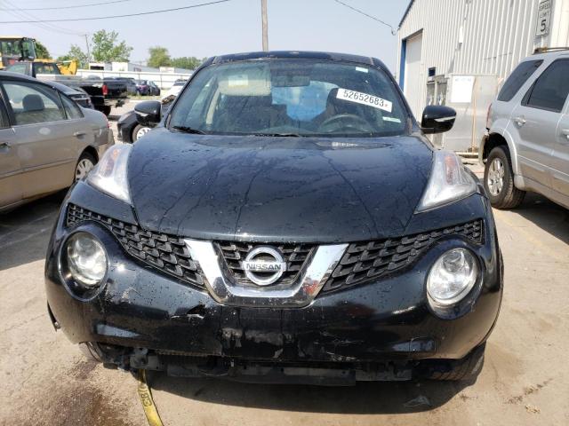 2015 NISSAN JUKE S - JN8AF5MV9FT550587