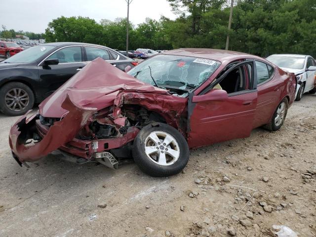 2006 Pontiac Grand Prix 