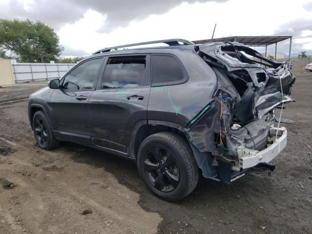 1C4PJMDS9HW634057 Jeep Cherokee Limited