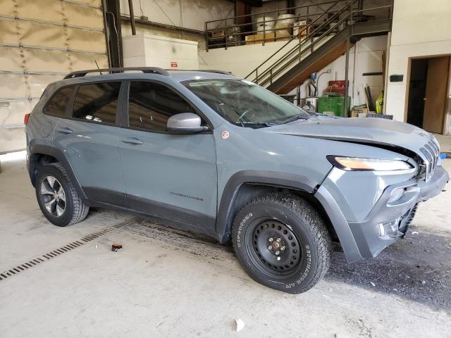 1C4PJMBB2EW173007 Jeep Cherokee Trailhawk