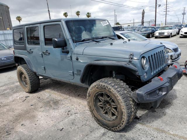 1C4BJWDG8EL247594 Jeep Wrangler Unlimited Sport