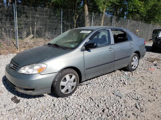 2004 Toyota Corolla CE