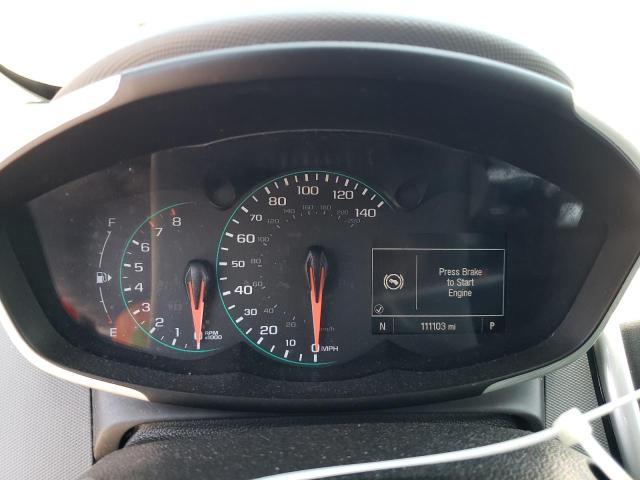 2017 CHEVROLET SONIC PREM - 1G1JF5SB0H4148399