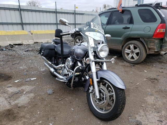 Yamaha XVS1100 salvage cars for sale: 2007 Yamaha XVS1100