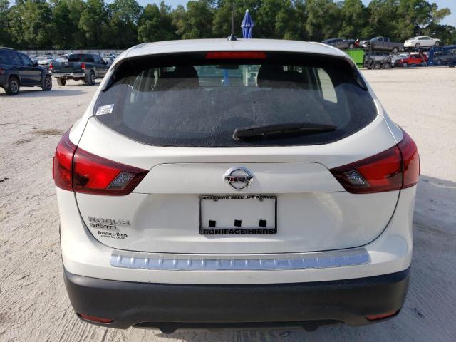 2018 NISSAN ROGUE SPT JN1BJ1CP1JW187769