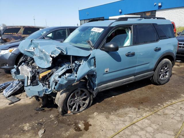 2021 FORD BRONCO SPO 3FMCR9B62MRA78600