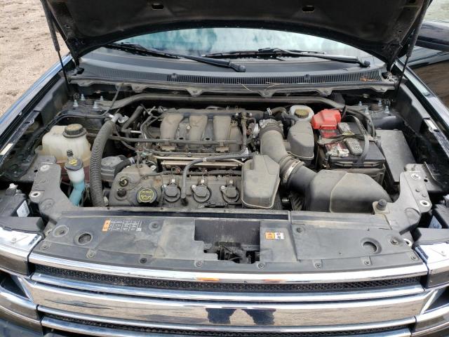 2FMHK6C88HBA05874 Ford FLEX SEL