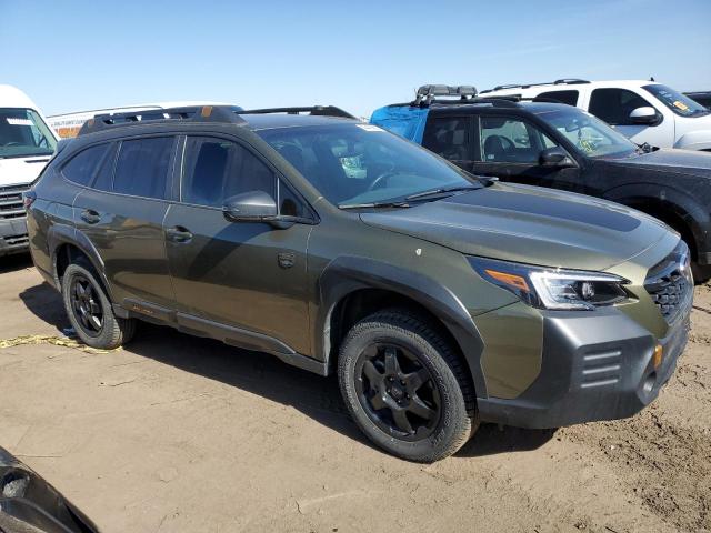 4S4BTGUD0N3163111 Subaru Outback Wilderness