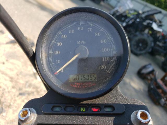 2006 HARLEY-DAVIDSON XL883 1HD4CAM126K462332
