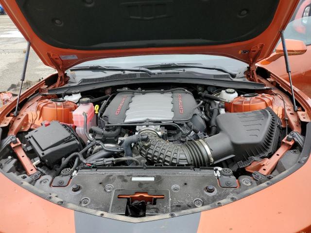 2022 CHEVROLET CAMARO LT1 1G1FE1R77N0125417