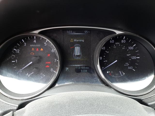KNMAT2MTXFP573600 Nissan ROGUE S