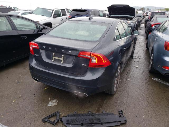 YV126MFK0F1348398 Volvo S60 Premier