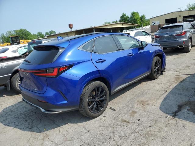 2022 LEXUS NX 350 JTJKGCEZ7N2000776