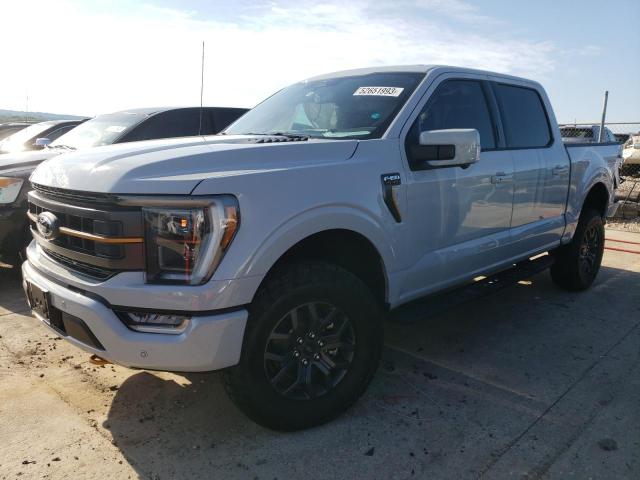 2023 Ford F-150 SuperCrew 