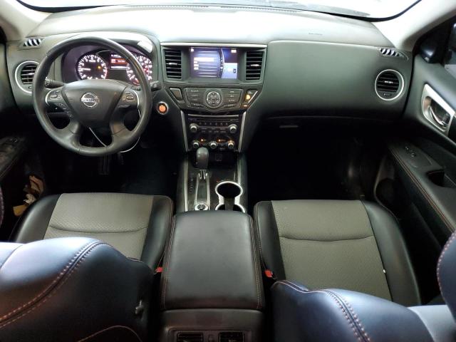 5N1DR2MM6KC648570 Nissan Pathfinder S
