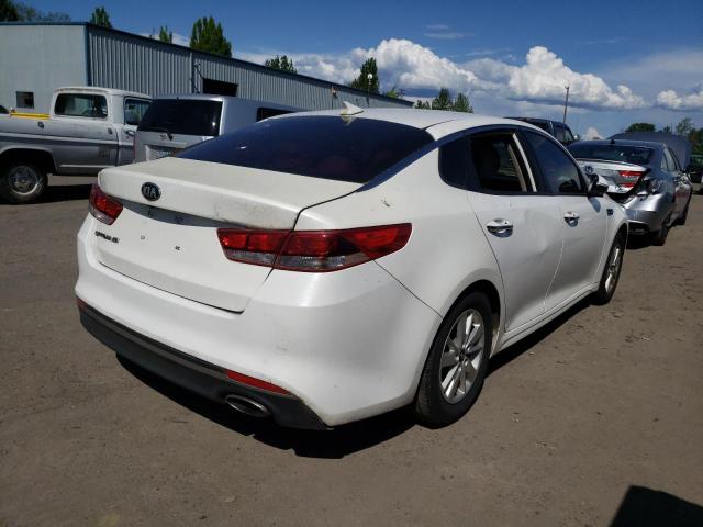 KNAGT4L34G5102740 KIA Optima Lx