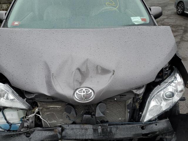 5TDYK3DC8ES524584 2014 TOYOTA SIENNA, photo no. 12