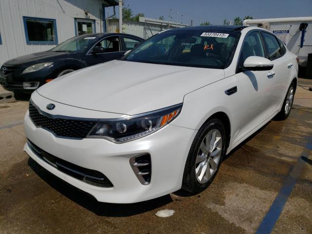 2017 Kia Optima EX