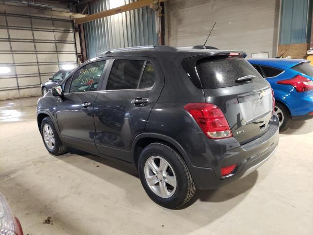 Vin: 3gncjlsb6kl125382, lot: 50811883, chevrolet trax 1lt 20192