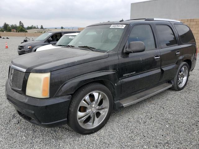 2003 Cadillac Escalade Luxury