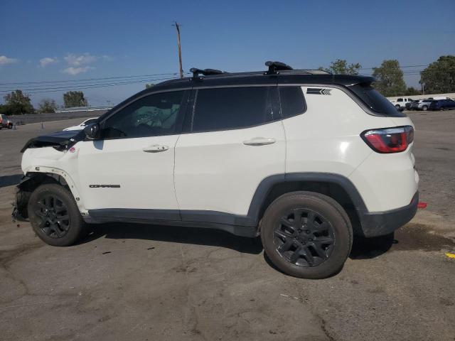 3C4NJDDB9JT467234 Jeep Compass Trailhawk