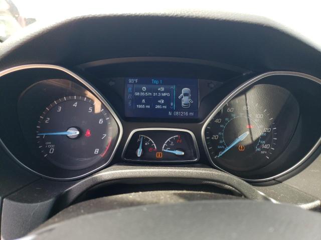 1FADP3F27EL375757 Ford FOCUS SE