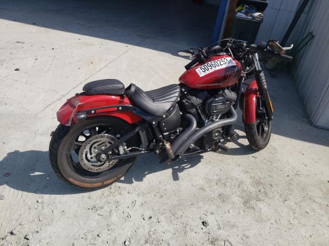 2022 HARLEY-DAVIDSON FXBBS - 1HD1YYK10NB011429