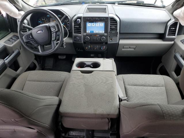 1FTEW1E56JKF34012 Ford F150 Supercrew