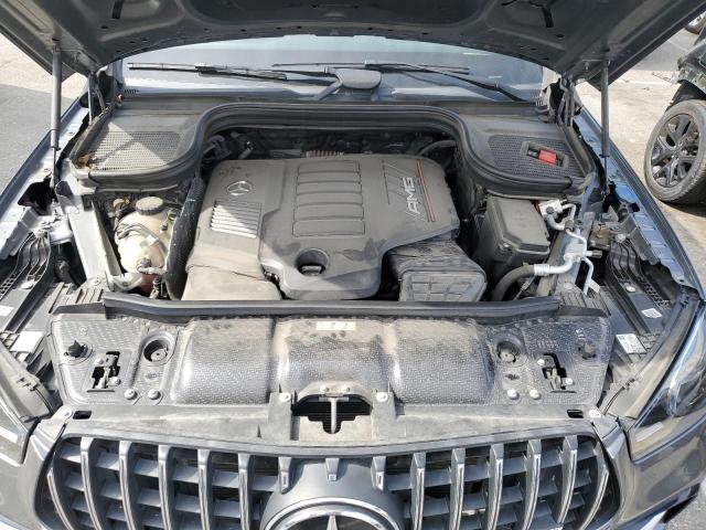 4JGFD6BB7MA372124 Mercedes-Benz Gle Coupe Amg 53 4matic