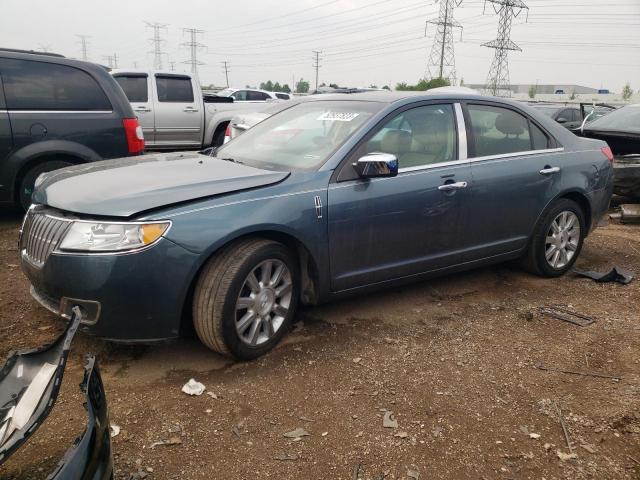 2012 Lincoln MKZ 