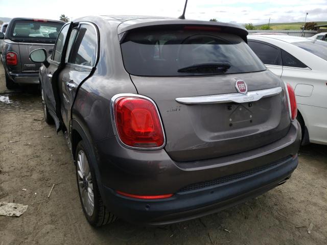 2016 FIAT 500X LOUNG ZFBCFXDT3GP380304