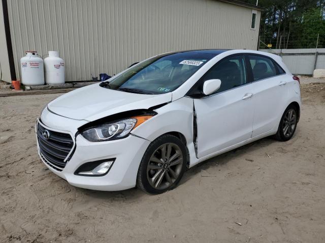 2016 Hyundai Elantra GT 