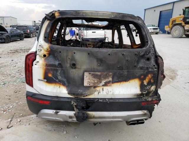 5XYP6DHC9LG006218 KIA Telluride S