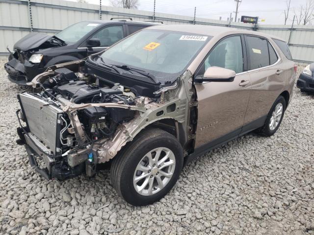 2019 CHEVROLET EQUINOX LT - 2GNAXKEV7K6140757