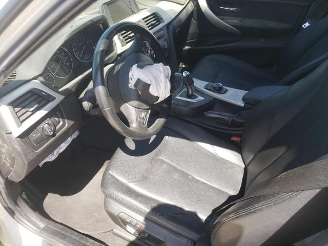 WBA3B1C53FK136749 BMW 320 I