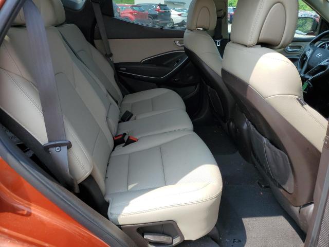 2017 HYUNDAI SANTAFE - 5XYZUDLB7HG486232