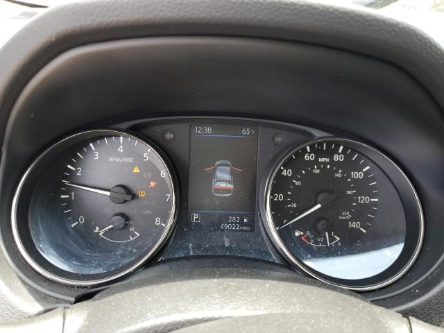 JN1BJ1CPXKW241541 Nissan Rogue Sport S
