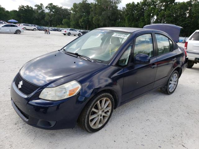 2011 Suzuki SX4 LE