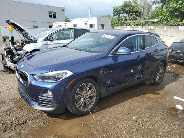 VIN WBXYJ3C31JEJ91488 2018 BMW X2, Sdrive28I no.1