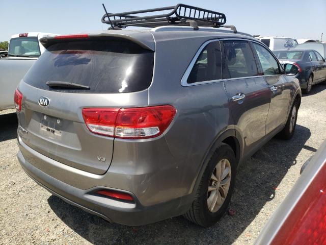 5XYPGDA58GG178058 KIA SORENTO LX