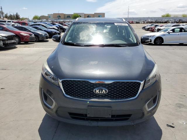 5XYPG4A5XJG338982 KIA SORENTO LX