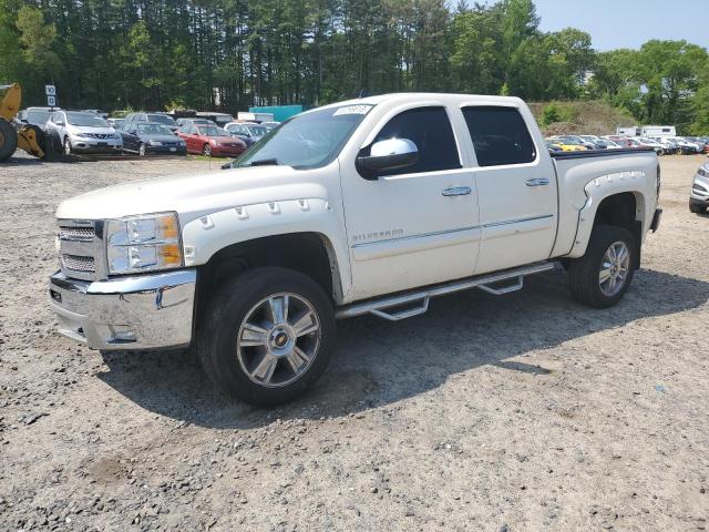 2012 Chevrolet Silverado 1500 LT