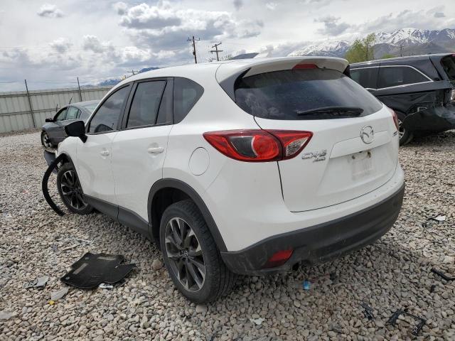 JM3KE4DY7G0795065 Mazda CX-5 GT