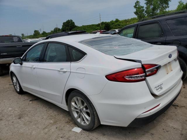 3FA6P0HD8LR247645 2020 FORD FUSION, photo no. 2